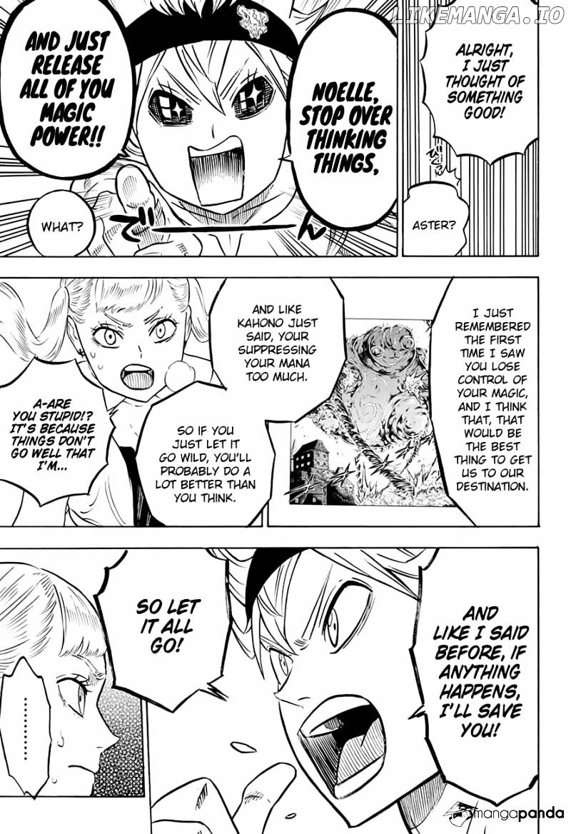 Black Clover chapter 58 image 10